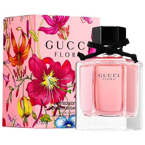 Gucci Flora gorgeous gardenia